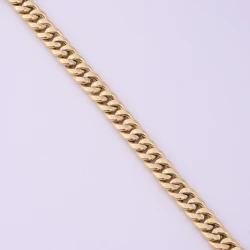 Classy chain bracelet