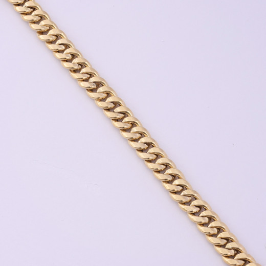 Classy chain bracelet